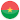 Drapeau Burkina-Faso